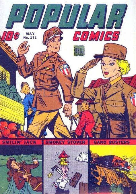Popular Comics 111 Issue