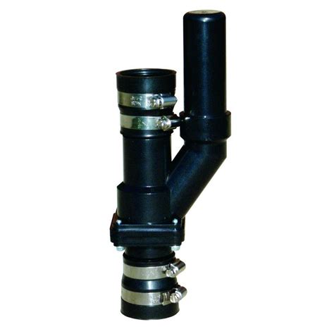 With the sump pump, riser, and float in place, install a 1 ½ inch check valve on the riser. UPC 659647913398 - Water Source Klunkless Sump Pump Check ...