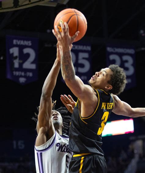 Game Recap K State Basketball Wins Vs Wichita State Shockers Wichita Eagle