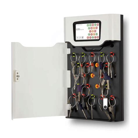 Traka 21 Key Cabinet Ais Approved Associated Security