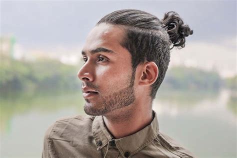 Unduh 10 Gaya Rambut Untuk Jidat Lebar Pria Terkeren User S Blog