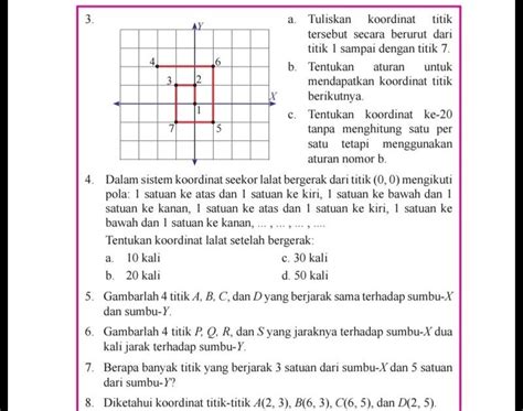 Kunci Jawaban Buku Matematika Kelas 8 Halaman 87 Nomor 10 / Jawaban Soal Matematika Kelas 8