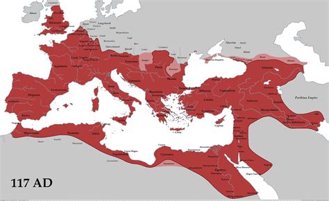 The west romans have their imperial roman army the basic equipment of. Roman Empire Map East And West History, Facts | Serhat Engul