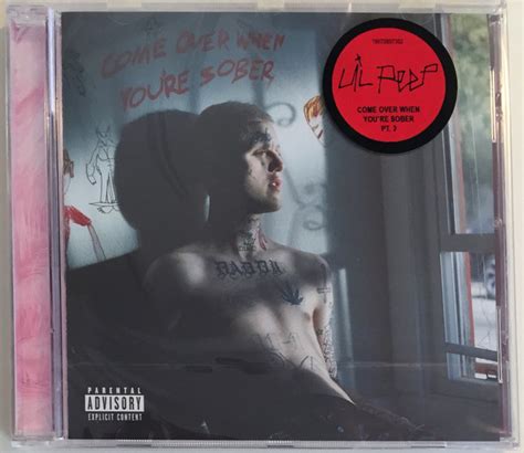 lil peep come over when you re sober pt 2 2018 cd discogs