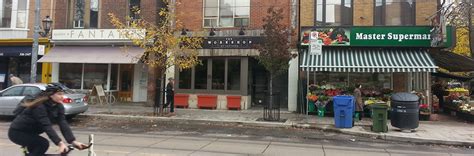279 roncesvalles avenue, canada m6r 2m3. Roncesvalles and Dundas West Study - City of Toronto