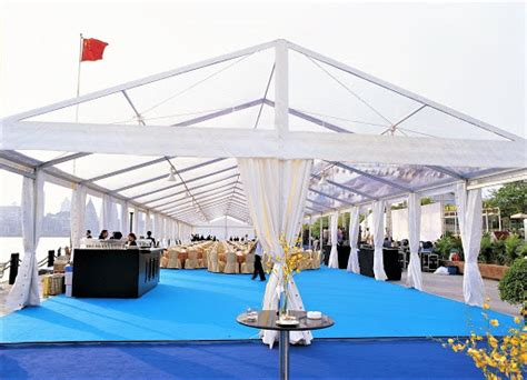The Best Clear Span Tents From A Leading American Manufacturer Anchor