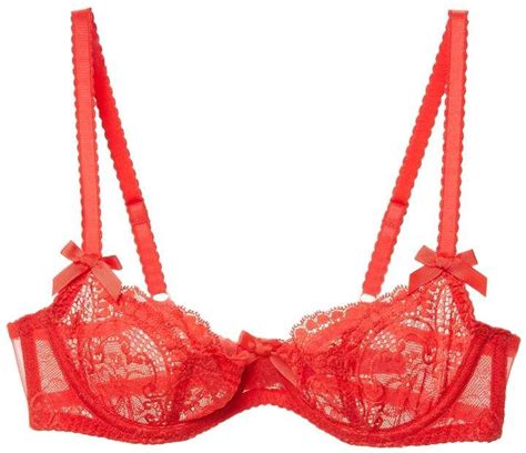 L Agent By Agent Provocateur Women S Vanesa Non Pad Demi Bra Demi Bra