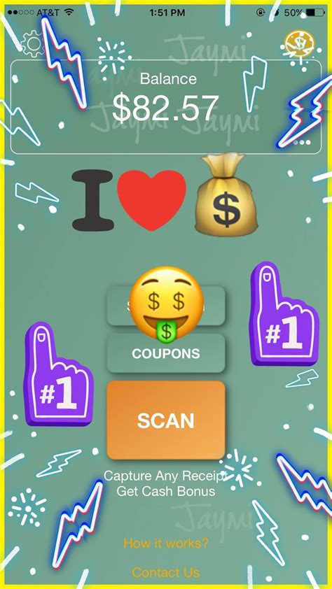 You will also be asked to assign a pin number to your cash card through in the cash app, you can disable your cash app card if you have temporarily misplaced it. SIMPLEST MONEY MAKING APP EVER! CoinOut lets you claim digital cash by scanning receipts! Cash ...