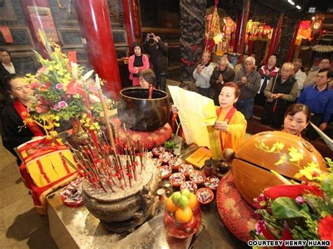Kickoff Ceremony For Dajia Mazu Pilgrimage In Taichung Taiwan