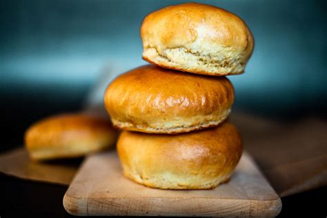 Die besten Burger Brötchen