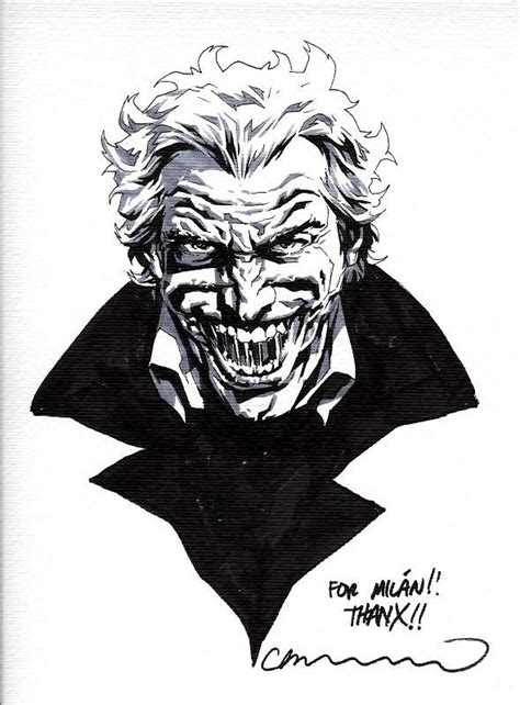 Lee Bermejo Joker Comic Art Comic Book Pages Comic Book Covers