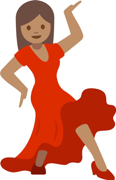 Dance Emoji Png Clipart Full Size Clipart 5563894 Pinclipart