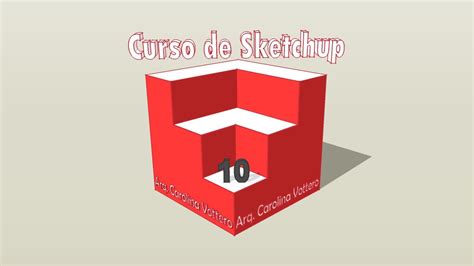 Cursos de ayudante de cocina. 10| Curso intensivo de SKETCHUP 2013 -Herramienta Borrar ...