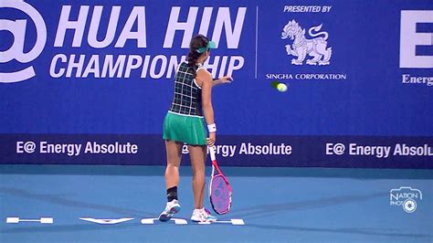 เทควันโดหญิง รุ่น 49kg ไทย น้องเทนนิส พาณิภัค วงศ์พัฒนกิจ พบกับ ทีมชาติสเปน ซึ่งเป็นการ. เทนนิสอาชีพหญิงดับเบิลยูทีเอ 125 เค ซีรีส์ - YouTube