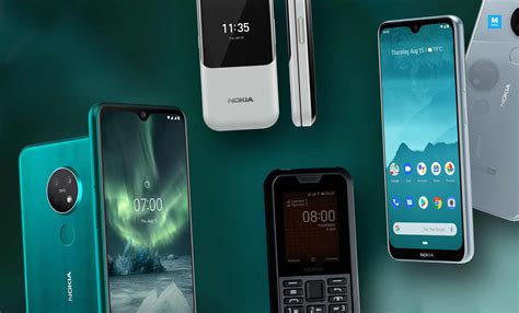Here Are All The New Phones Nokia Announced At IFA 2019 - Tech