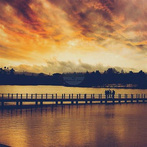 Best Places to Enjoy Sunset in Bandung Indonesia - AllIndonesiaTourism.com