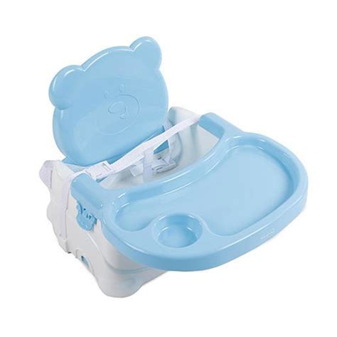 Baby jogger city bistro high chair. Babyhug Raise Me Up Baby Booster Seat - MomJunction