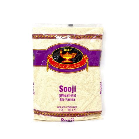 Deep Sooji Flour 2lb Al Premium Food Mart Eglinton