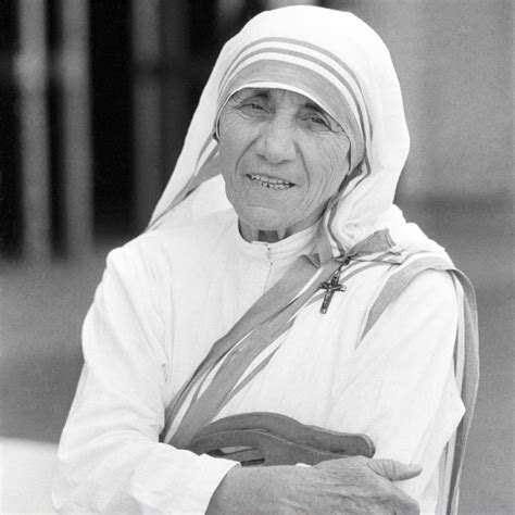 Mother Teresa Has Been Declared A Saint By Pope Francis At The Vatican