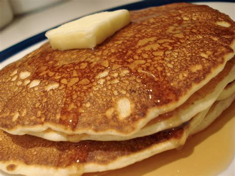 Near to Nothing: Homemade Pancake Mix