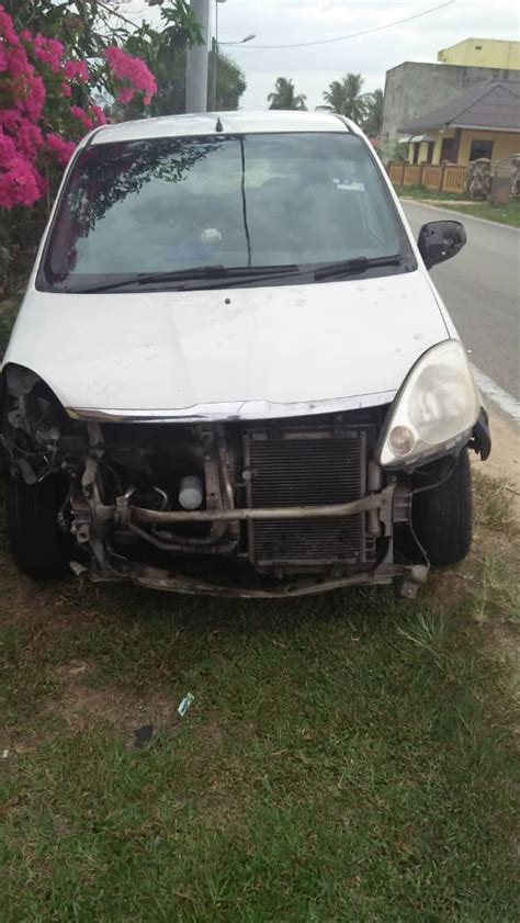 Maybe you would like to learn more about one of these? Kereta total lost? Follow steps ni
