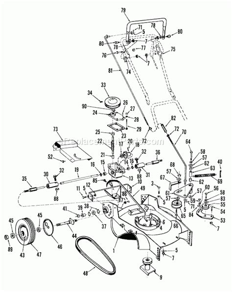 Toro 20076 parts list and diagram 270000001 2709999992007 throughout toro personal pace parts diagram image size 590 x 743 px and to view image details please click the image. Toro Recycler 22 Personal Pace Parts Diagram | Reviewmotors.co