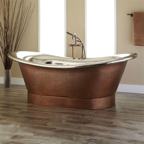 I will finish the collection with another cool idea for a galvanized bathtub int he backyard. Galvanized Bathtub - Bathtub Designs in 2020 | Copper tub ...