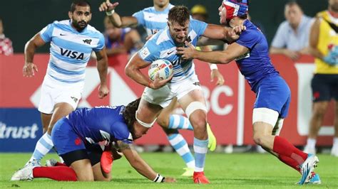 Con tres cordobeses, así jugarían los pumas ante gales en el amistoso del sábado. Los Pumas 7's vencieron a Japón y están en cuartos de ...