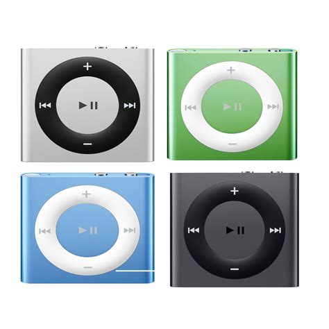 When it's time to enjoy some iphone tunes, nothing beats it attempts to add songs to playlist from computer or iphone music library. Apple iPod Shuffle 2GB 4th Generation Rechargeable iTunes ...