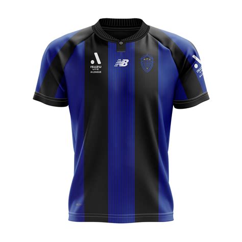 Auckland FC 2024/25 Home Jersey - Men/Unisex – Auckland FC Shop