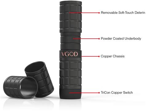 Complete your pro series collection today. 10% Off For VGOD Pro Mech 2 Kit,VGOD PRO Mech Mod | Vaping ...