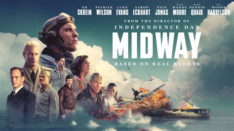 The movie midway was a huge hit in the summer of 1976. MIDWAY | Vai al cinema in due pagando un solo biglietto ...