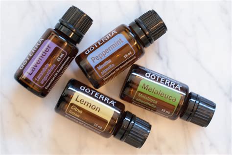 Facial Night With DoTerra Skin Care Treatments Beauty Guide Doterra