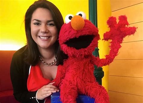 Alumna Transitions To Full Time Role At Sesame Workshop Quinnipiac Today