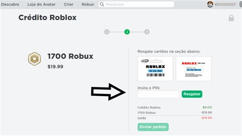 Como Comprar Robux No Roblox Jogos Tecnoblog