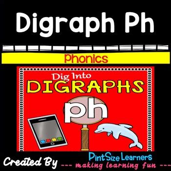 Ph Digraph Activities Games Ph Worksheets No Prep Phonics Tpt