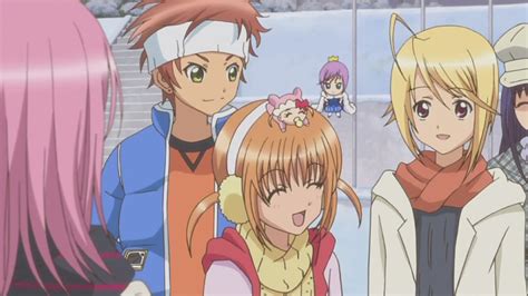 Episode 65 Snow Days Are Full Of Secrets Shugo Chara Image