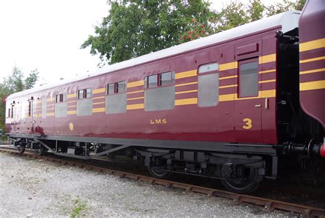 It is used as the software that manages the load of students and keeps their records. LMS 3rd Corridor Brake # 5987, Coronation Scot Livery recr ...