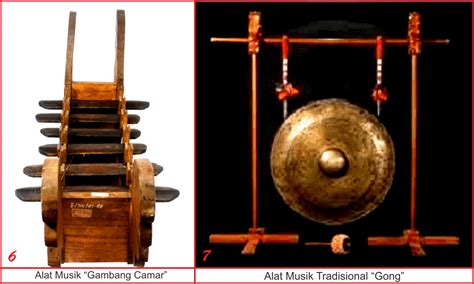 Senjata ini digunakan untuk menikam. 7 Alat Musik Tradisional Kepulauan Riau Lengkap, Gambar dan Penjelasannya