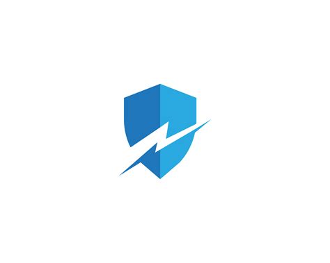 Help protect the whole family with malware and virus protection for up to 3 pc, mac, android or ios devices, plus parental control, vpn, pc cloud backup, firewall and more. Security guard logo design vector shield 595345 - Download ...