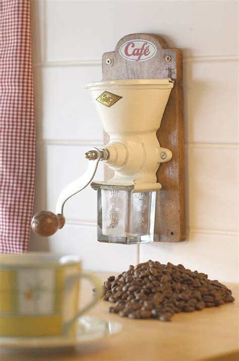 This is the last of the crystal series of coffee mills manufactured by arcade. Best Wall Mounted Coffee Grinder Reviews UK 2020 | The ...