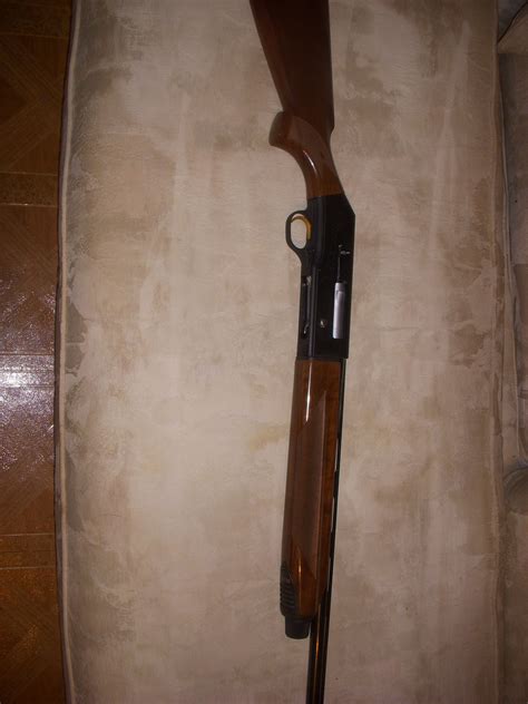 Sold * WTS: Berreta 20 Gauge AL 390 Silver Mallard Semi-automatic Shotgun