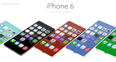 The New Iphone 6 Rumor Roundup Images Specs And More