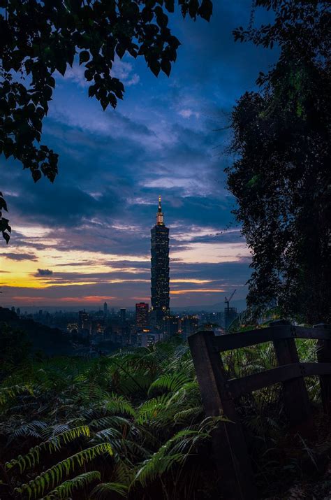 Cornersoftheworld Photo Taipei Scenery