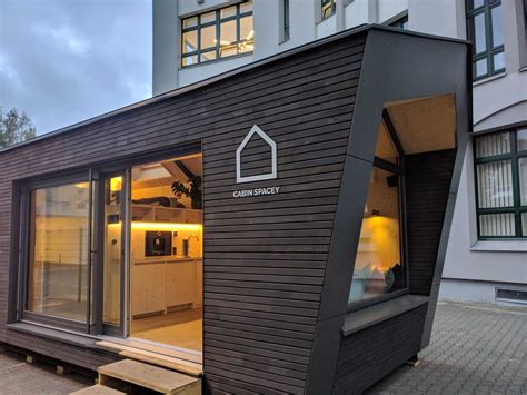 Minimal, Modular & Mobile: Cabin One is a New Way of Flexible Living