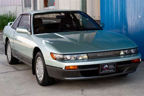 Nissan Silvia S13 For Sale In Japan At Jdm Expo Import Jdms Buy Jdm