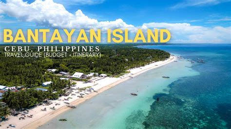 Bantayan Island Diy Travel Guide 2024 The Queen S Escape