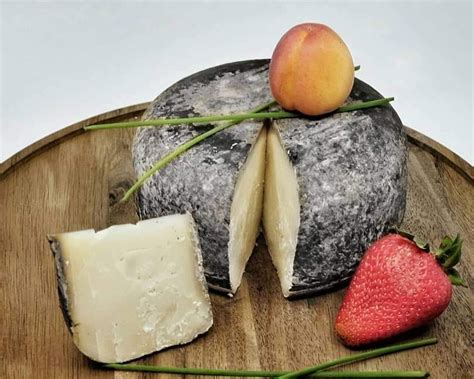 Garrotxa Catalonias Most Under Rated Cheese Origin And Tasting