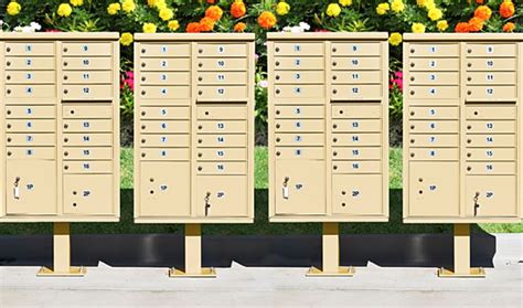 How To Choose The Right Centralized Mailbox System