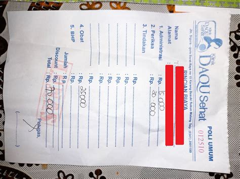 Biaya Cek Darah Rendah Atau Tinggi